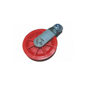 Kümes Yemlik ve Suluk Plastik Makara (80mm)