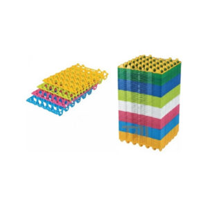 Plastik Yumurta Viyolu 30'lu